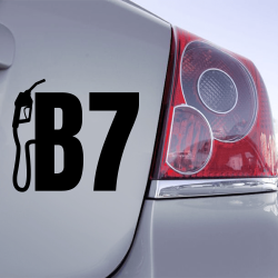 Sticker B7