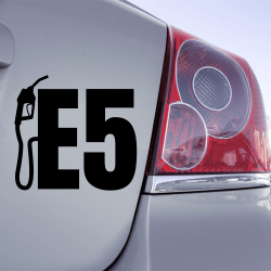 Sticker E5