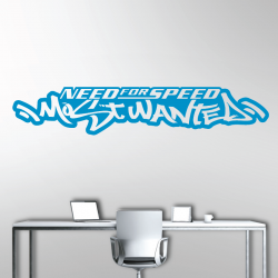 Sticker Mural Need For Speed - 7