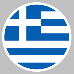 Sticker Grèce