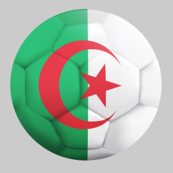 Autocollant Ballon De Foot algerie