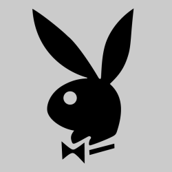 Sticker Playboy