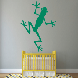 Sticker Mural Grenouille Frog - 10