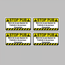 Sticker Stop Pub - 1