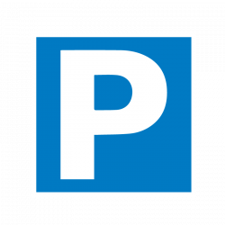 Sticker Panneau Parking