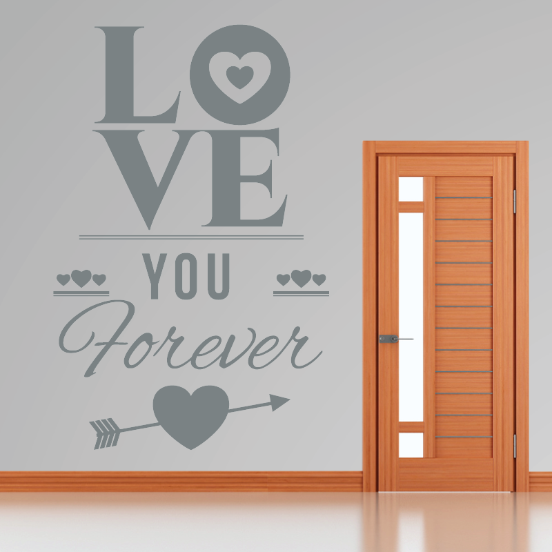 Affiche Libellule "Always Forever In My Heart" - Poster Mural 200g, Art Graphique