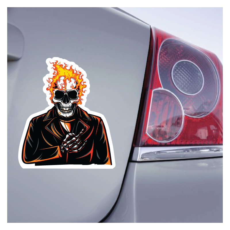 Sticker Ghost Rider