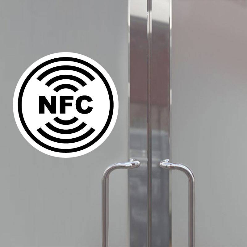Sticker NFC - 2