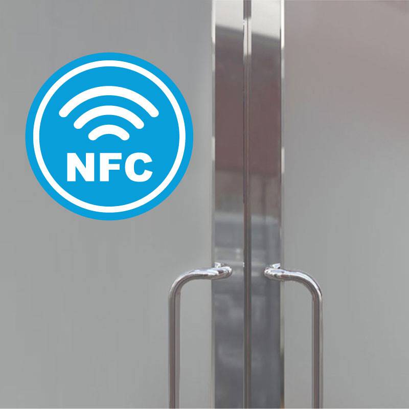 Sticker NFC Rond