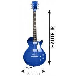 Sticker Guitare Electrique - 2