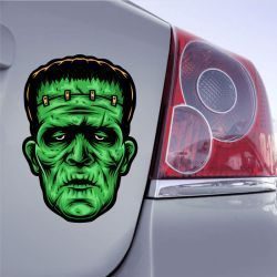 Autocollant Frankenstein