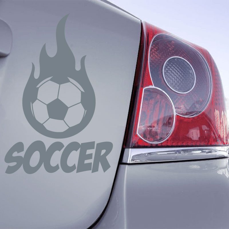 120 Stickers Foot 3cm - Autocollants Football Noir Et Blanc Pour Décoration, Fêtes, Scrapbooking