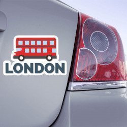 Sticker London - 1