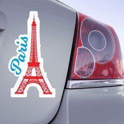 Sticker Paris - 1