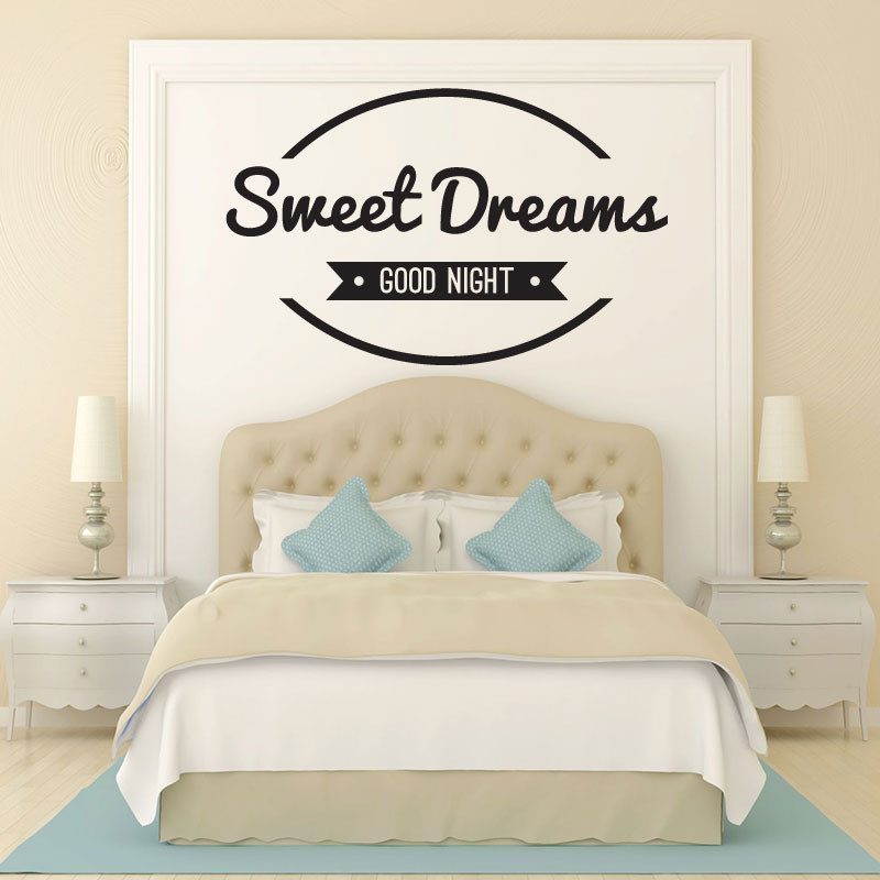 Stickers Chambre Beautiful Dreams