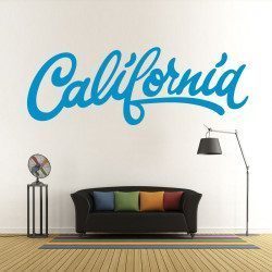 Autocollant California - 7