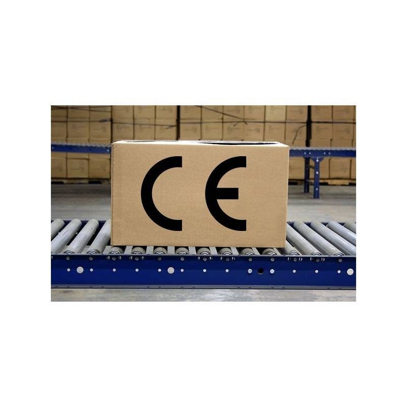 Autocollant Panneau Norme CE Autocollant Panneau Norme CE