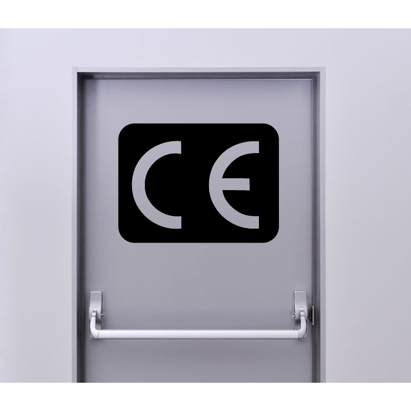 Autocollant Panneau CE Autocollant Panneau CE