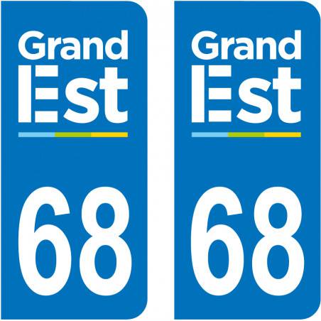 sticker plaque immatriculation d 233 partement 68 haut rhin sticker plaque immatriculation d 233 partement 68 haut rhin