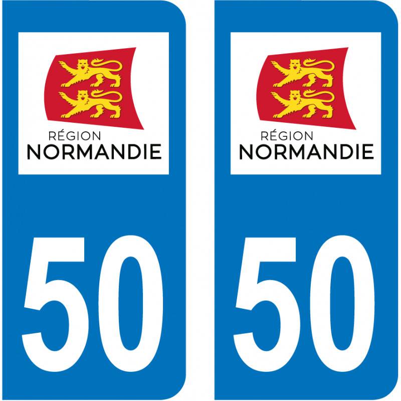 Autocollant Plaque 50 Manche Autocollant Plaque 50 Manche
