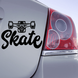 Autocollant Skate Truck - 1