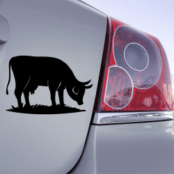 Autocollant Vache - 1
