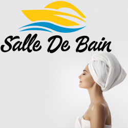 Autocollant Salle De Bain Bateau - 1