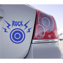Sticker Boomer Rock