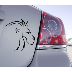 Sticker Lion - 1