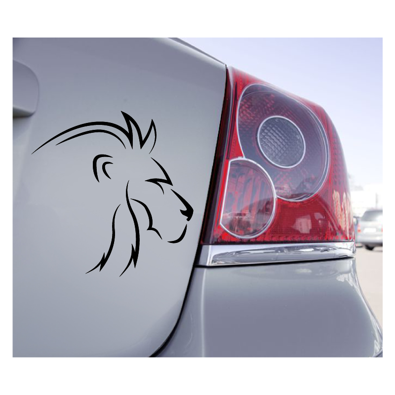 Sticker Lion - 1