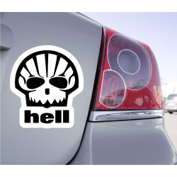Sticker Hell - 1