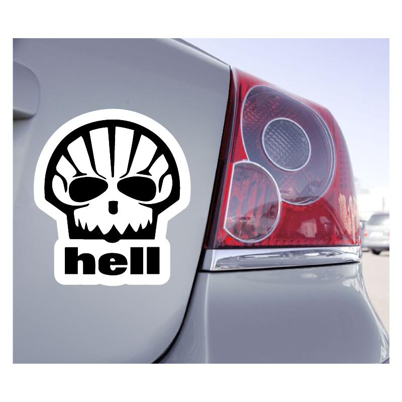 Sticker Hell - 1