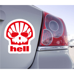 Sticker Hell