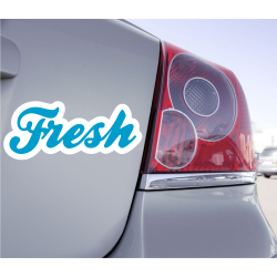 Sticker Fresh - 4