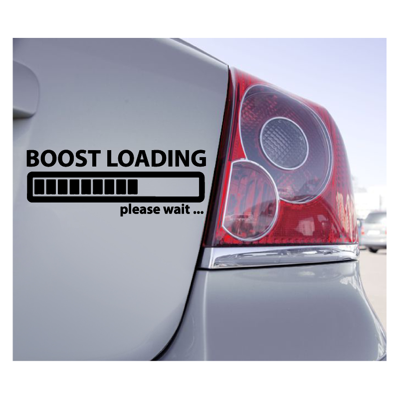 Sticker Boost Loading - 1