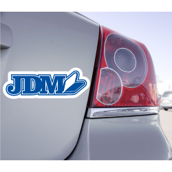Sticker Logo JDM - 5