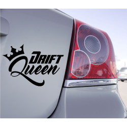 Sticker Drift Queen - 1