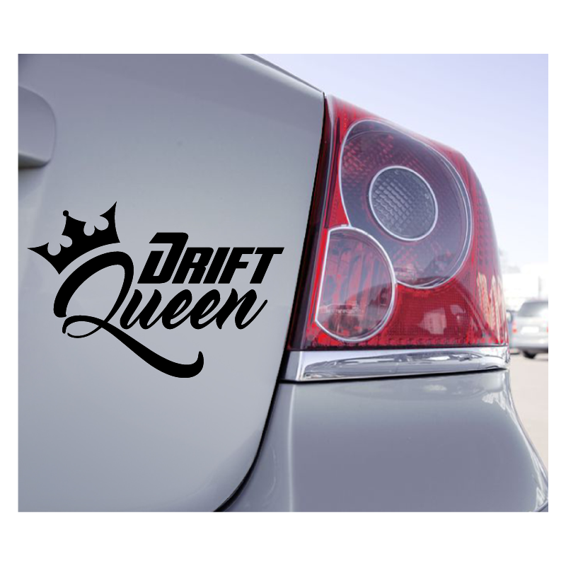 Sticker Drift Queen - 1