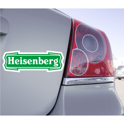 Sticker Heisenberg - 6