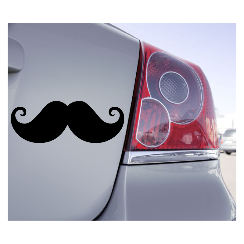 Sticker Moustache - 1