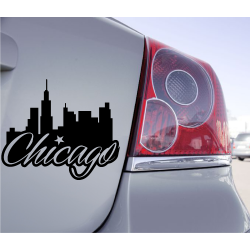 Sticker City Chicago - 1
