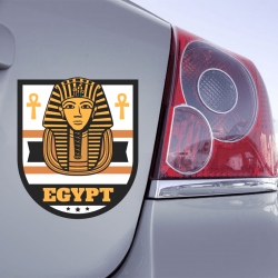 Autocollant Egypt - 1