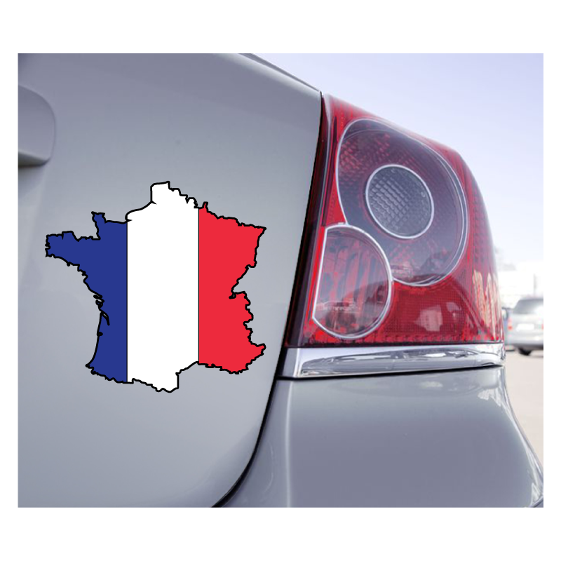 Sticker France - 1