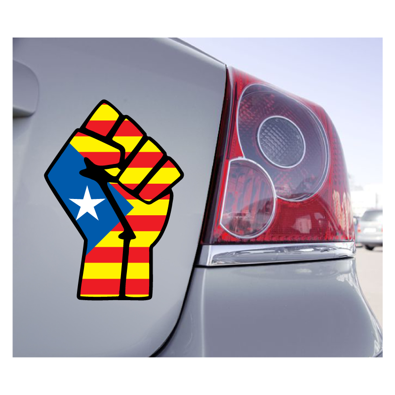 Sticker Résistance Catalane - 1