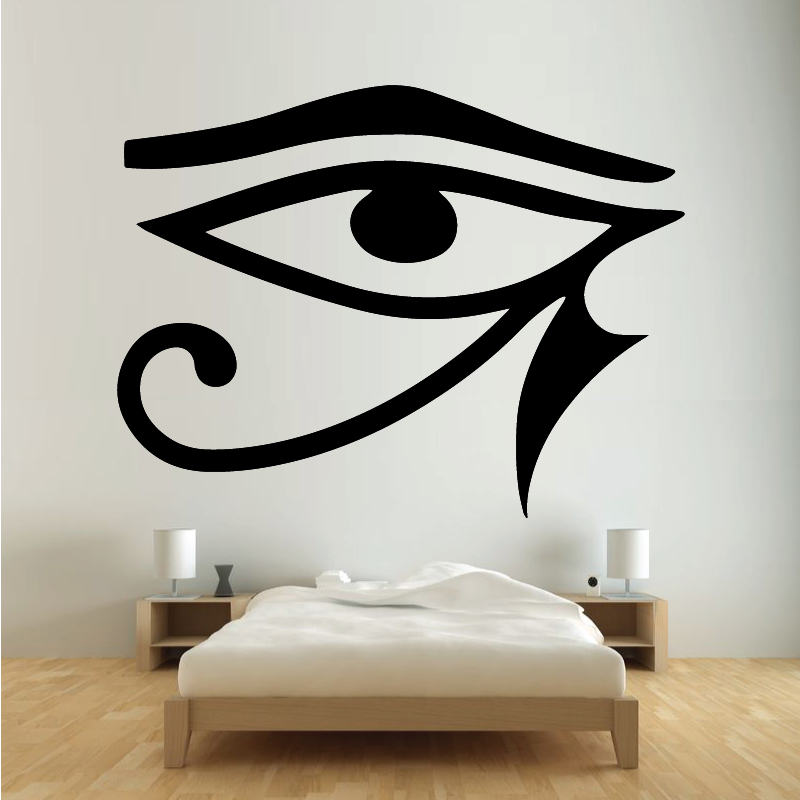 Sticker Mural Oeil D'Horus - 1
