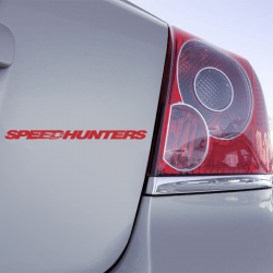 Autocollant Speed Hunters - 3