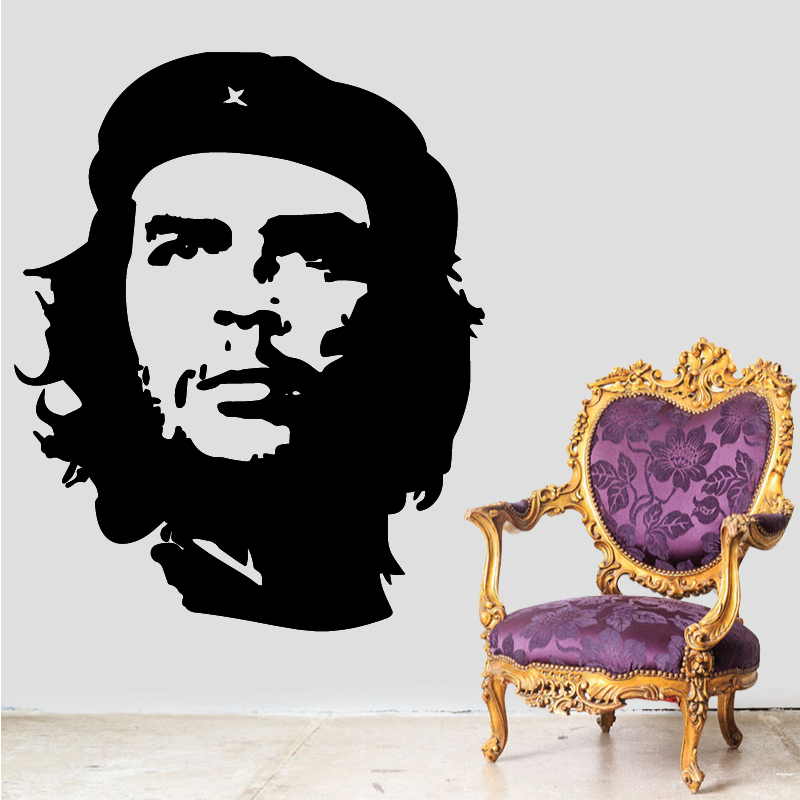 Sticker Mural Che Guevara - 1