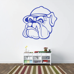 Sticker Mural Dog - 8