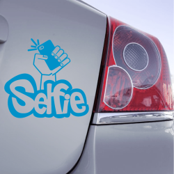 Sticker Selfie