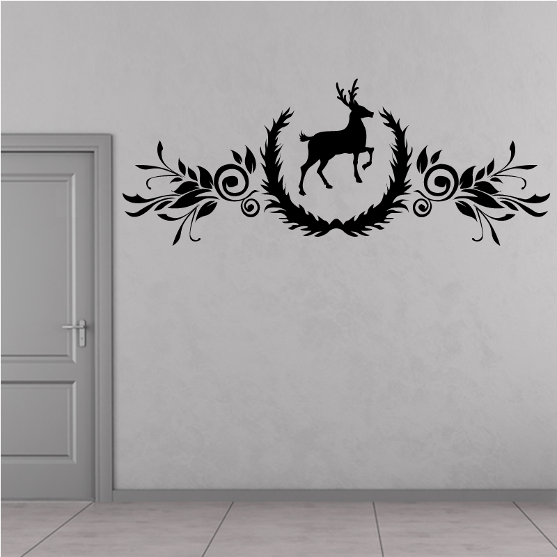 Décoration Murale Fée Cerf Virginie Décoration Murale En - France